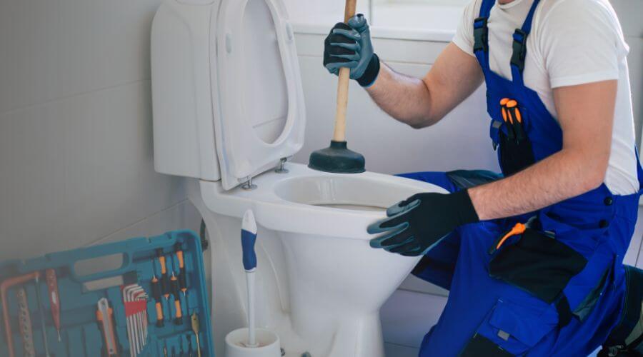 Local annual plumbing maintenance in Necedah, WI